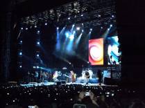 Show do Aerosmith em Bogotá, na Colômbia